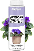 African Violet Fertilizer, Liquid Plant Food for More Blooms, 8 oz by TPSNutrients