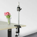 AliLeader Mannequin Head Clamp Stand Table Clamp C Clamp Wig Stand Holder by AliLeader