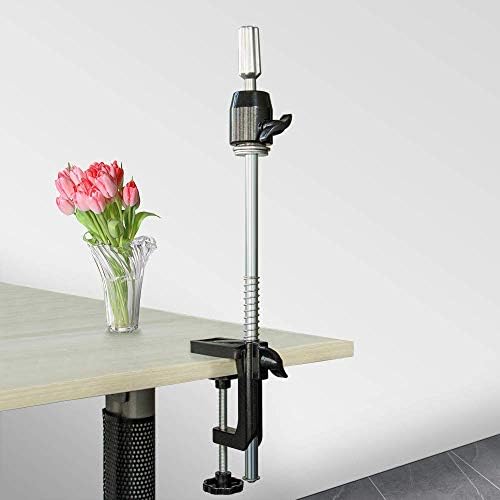 AliLeader Mannequin Head Clamp Stand Table Clamp C Clamp Wig Stand Holder by AliLeader