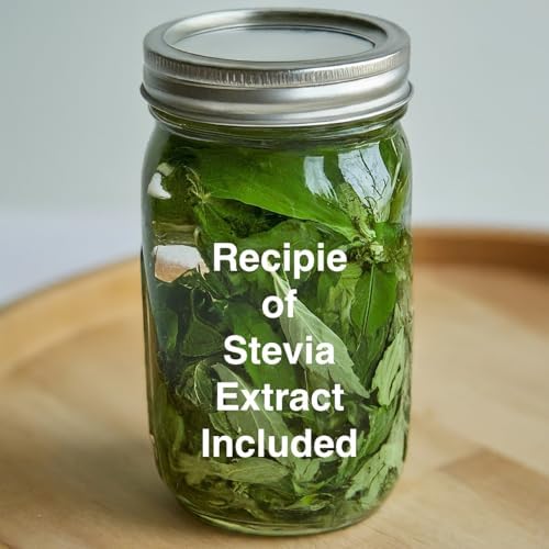 Stevia Sugar Leaf - 2 x 2 inch Bags - Image 6