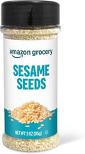 Amazon Grocery, Sesame Seeds, 3 Oz (Pack of 5) by AmazonGrocery
