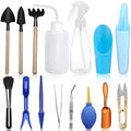 SONGZIMING 15 Pcs Succulent Plant Tools Set by HOME