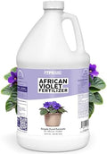 African Violet Fertilizer, Liquid Plant Food for More Blooms, 1 Gallon by TPSNutrients