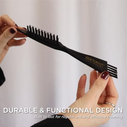 Denman Hairbrush Cleaning Brush for Effective Hairbrush Cleaning, DBC1 - Image 4