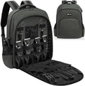 TORIBIO Barber Supplies Bag Backpack for Men, Clipper Tool Bookbag by TORIBIO