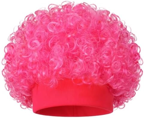 Crazy Wig Hairy Headband Hat by Luinabio