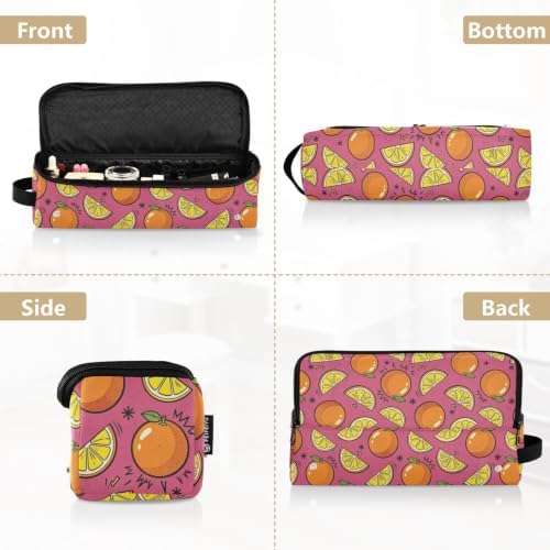Yuiboo Hot Hair Tool Storage Bag with Heat Resistant Mat - Image 5