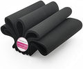 Dreamlover Black Wide Elastic Wig Band for Sewing, 5.9 Inches x 4 Yard by Dreamlover