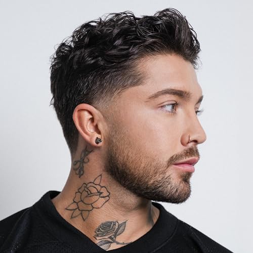 STMNT Grooming Goods Curl Cream | Enhances Curls | Texture Without Crispiness - Image 2