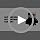 Kitsch Elastic Hair Ties No Damage | Stretchable Hair Bands - Black, 20pcs - Image 7