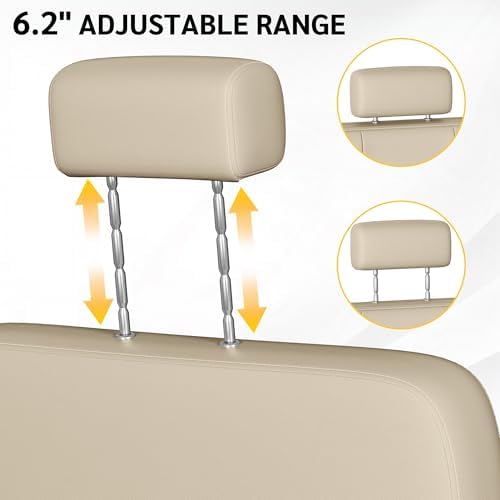 Barber Chair for Hair Stylists, Hydraulic Styling Chair with Heavy Duty Pump, 360° Swivel Barber Chairs with Reclining, Adjustable Headrest, Beauty Salon Equipment, 330 Lbs - Image 5