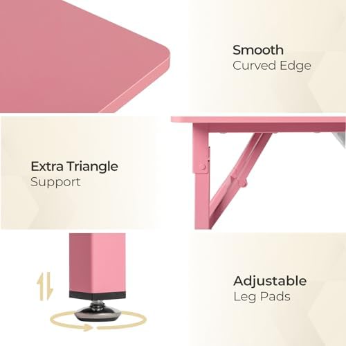 Winado Foldable Manicure Table, Nail Desk for Nail Tech with Dust Collector - Image 6