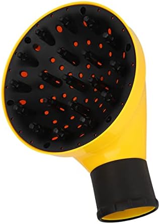 Hair Dryer Diffuser Attachment | Expert Diffuser for Curly Hair | Saves 75% Drying Time | High Compatibility & Heat Tolerant | For Home/Travel/Salon - Image 5