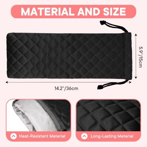Hot Hair Tools Travel Drawstring Storage Cover Bag - Image 3