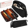 MOKURA Hair Tools Travel Bag with Heat Resistant Mat Fits flat irons by MOKURA