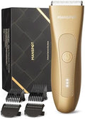 MANSPOT Manscape Groin & Body Hair Trimmer for Men, Gifts for Men Husband by MANSPOT