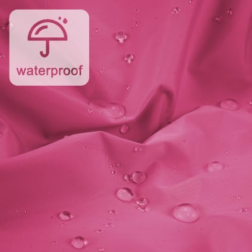 Edoneery Shower Caps for Women Reusable Waterproof, Shower Hair Cap - Image 6