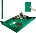 Extra Large Repotting Mat for House Plants Transplanting and Dirt Control Portable Potting Tray Waterproof Potting Mat for Indoor Plants Succulent Gardening Mat Plant Gift for Plant Lovers by FocusonGardeningProjects