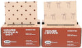 House of Foils Cute 5x11 Hair Foils (Dots & Bows, 1000 Count) by HouseofFoils