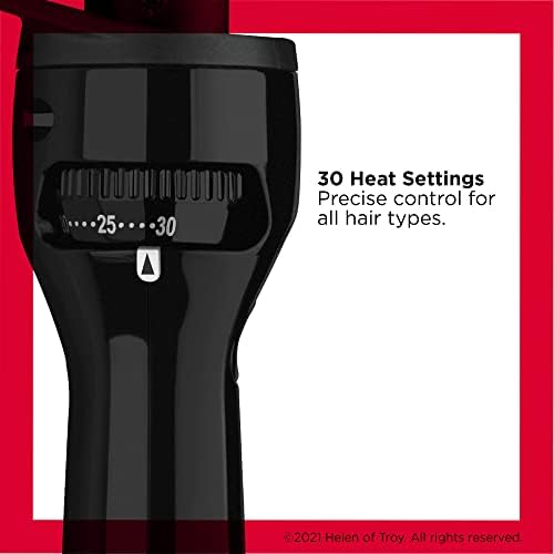 REVLON Perfect Heat Triple Ceramic Curling Brush, 3/4" Barrel - Image 3