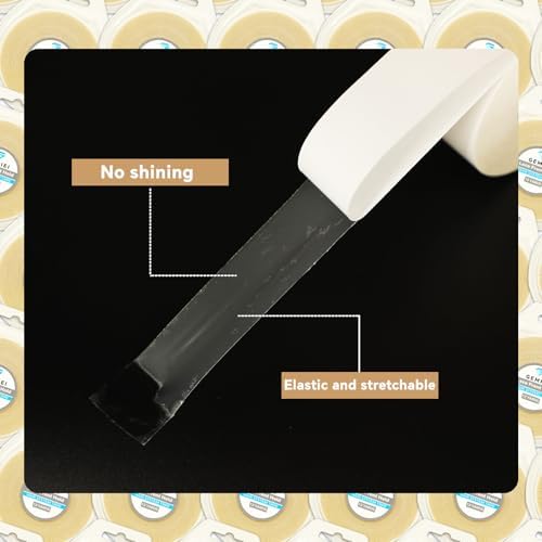 Ultra Hold Hair System Tape Roll 1''×12yds Lace Tape for Glueless Wigs - Image 5
