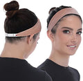 Wig Grip Headbands For Women- Adjustable To Custom Fit Your Head - Velvet Comfort - Wig Bands No Slip Breathable Lightweight Material For All Day Wear! Keep Wig Comfortably Secured by MadisonHeadwear