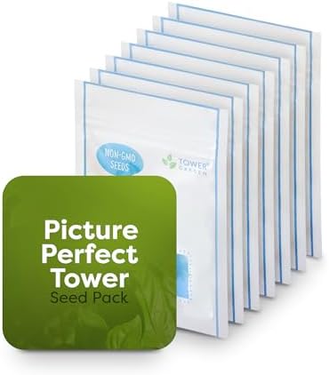 Seed Packs (Picture Perfect Seed Pack) by TowerGarden