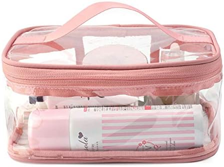 BallHull Makeup Bag Zipper Waterproof Portable Travel Storage Pouch 2 Pcs - Image 6