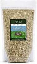 Annual RyeGrass Seed by Eretz - Willamette Valley, Oregon Grown. No fillers, No Weed or Other Crop Seeds (1lb) by Eretz