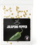 SproutMe Jalapeno Pepper 50+ Seeds for Planting, Non-GMO Heirloom Vegetable by SproutMeSeeds