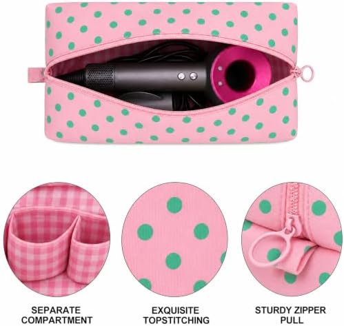 Hair Tools Travel Bag Compatible with Dyson Airwrap Styler - Image 4