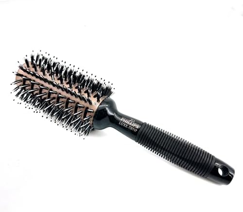 Phillips Brush Luxe Tourmaline Vent 4 Hair Brush, 2.75 inch Diameter Barrel - Image 2