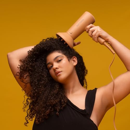 PATTERN by Tracee Ellis Ross Blow Dryer with Four Attachments for Curly, Coily & Tight Texture Hair - Image 2