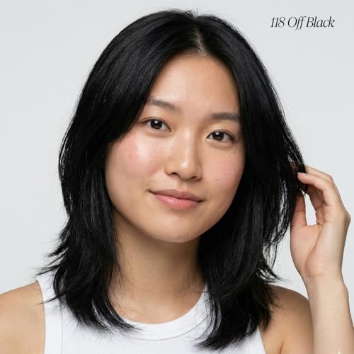 Adore Semi Permanent Hair Color, 118 Off Black, 4 Fl Oz (2 Pack) - Image 2