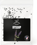 SproutMe Hyssop 150+ Seeds for Planting, Non-GMO Heirloom Herbal Tea Herb by SproutMeSeeds