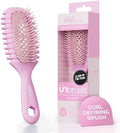 FHI Heat UNbrush Curl Detangling Brush for use on Wet Hair Only by Unknown