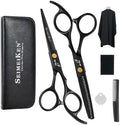 Hair Cutting Scissors Kit, 6" Haircut Scissors Set by SEIMEIKEN