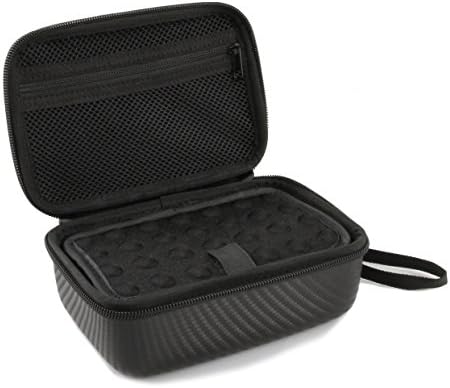CASEMATIX Clipper Blade Holder Case, Black Barber Blade Storage Case - Image 3