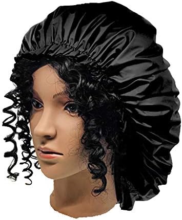 ELEBOX Premium Collection Super Jumbo Shower Cap - Image 3