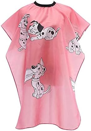 Kids Haircut Salon Cape, Hair Cutting Cape for Kid cloth, Kids Barber Cape,Child Shampoo Waterproof Capes by JINDIN