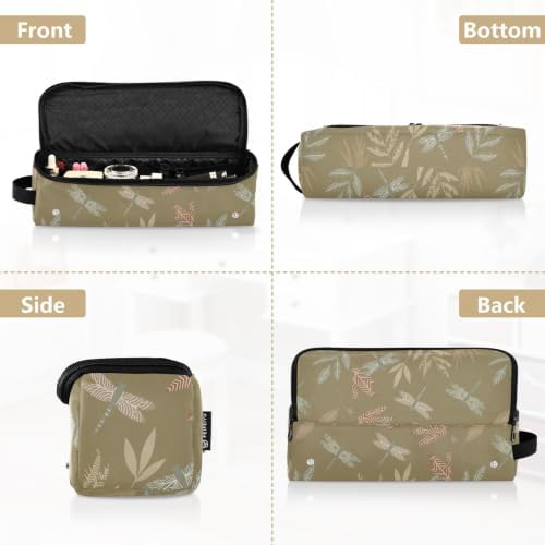 Yuiboo Hot Hair Tool Storage Bag with Heat Resistant Mat - Image 5