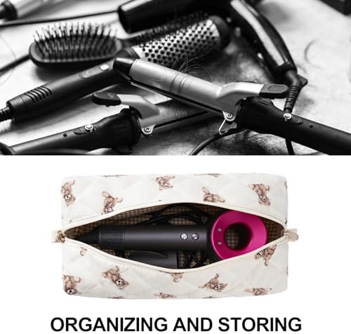 Hair Tools Travel Bag Compatible with Dyson Airwrap Styler - Image 2