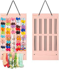 PACMAXI Baby Girl Hair Bows Holder, Hair Clips Storage Hanger For Ribbons by PACMAXI