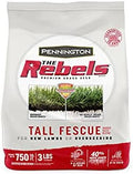 Pennington The Rebels Tall Fescue Grass Seeds for Lawn, 3 lb by Pennington