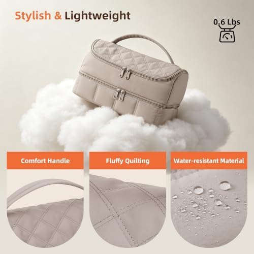 Hair Tools Travel Bag Compatible with Shark Flex Style - Image 3