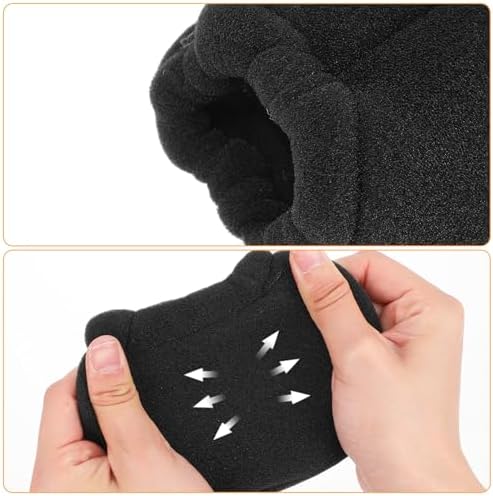 Sibba 2 PCS Sock Diffuser, Portable Travel Hair Dryer Sock Attachment - Image 4