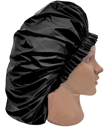 ELEBOX Premium Collection Super Jumbo Shower Cap - Image 5