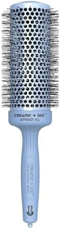 Olivia Garden Ceramic + Ion Speed XL - Extra-Long Round Thermal Hair Brush - Not Electrical - Professional Blowout Brush for Normal to Thick Hair by Unknown