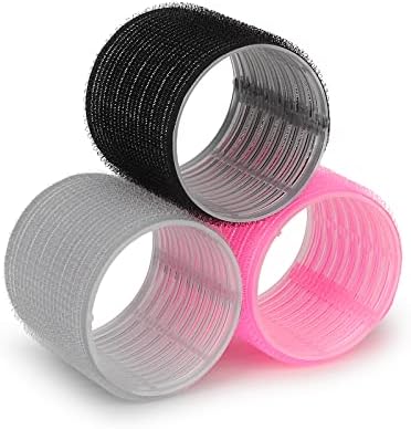 Hair Rollers for Women 13 Pcs Rollers Set With Clips for Long and Medium - Image 4