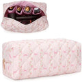 HiTotes Hair Tools Travel Bag Compatible with Dyson Airwrap Cute Floral Travel Case for Shark Flexstyle Hair Tools Organizer by HiTotes